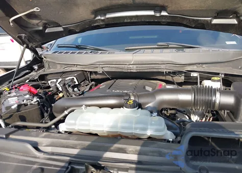 2023 Ford F150 Raptor из США, поврежденный, VIN 1FTFW1RG7PFB16589